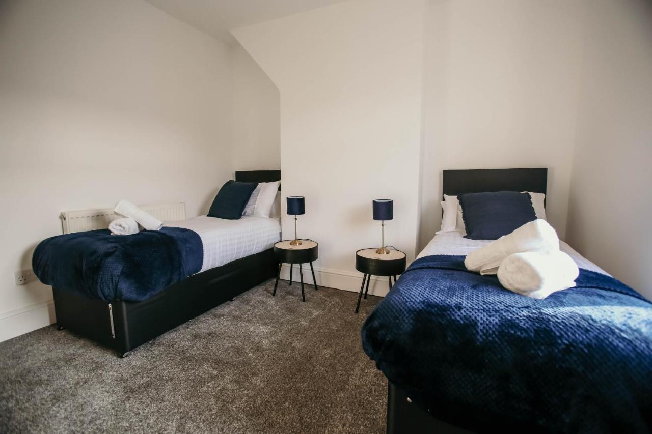 Parker St By Prestige Properties Sa Barrow-in-Furness Ngoại thất bức ảnh